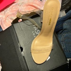 Fashion Nova Los angeles Heels